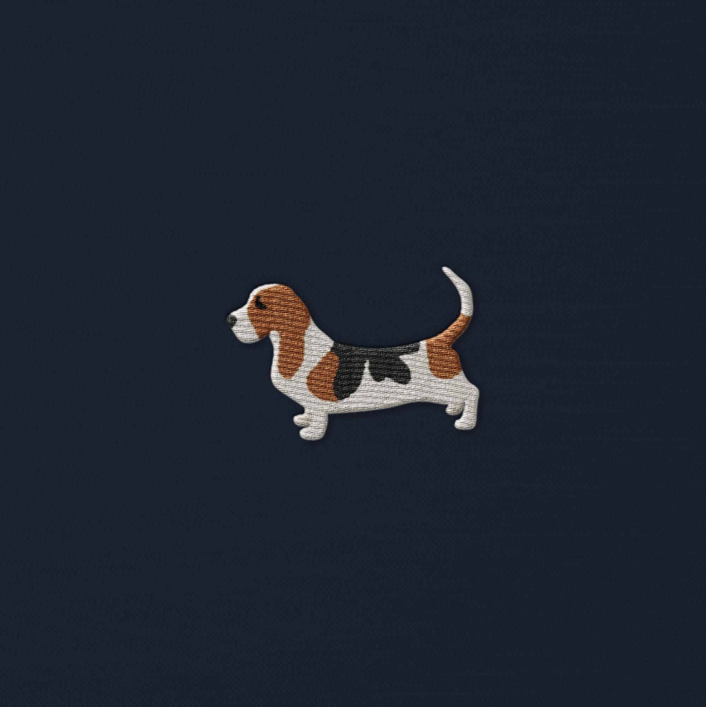 "Basset Hound" Unisex T-Shirt