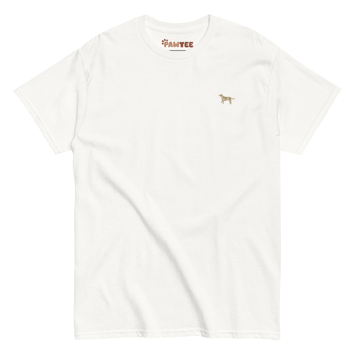 "Labrador hell" Unisex T-Shirt