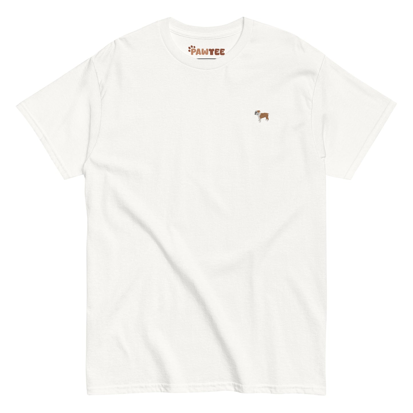 "Englische Bulldogge" Unisex T-Shirt