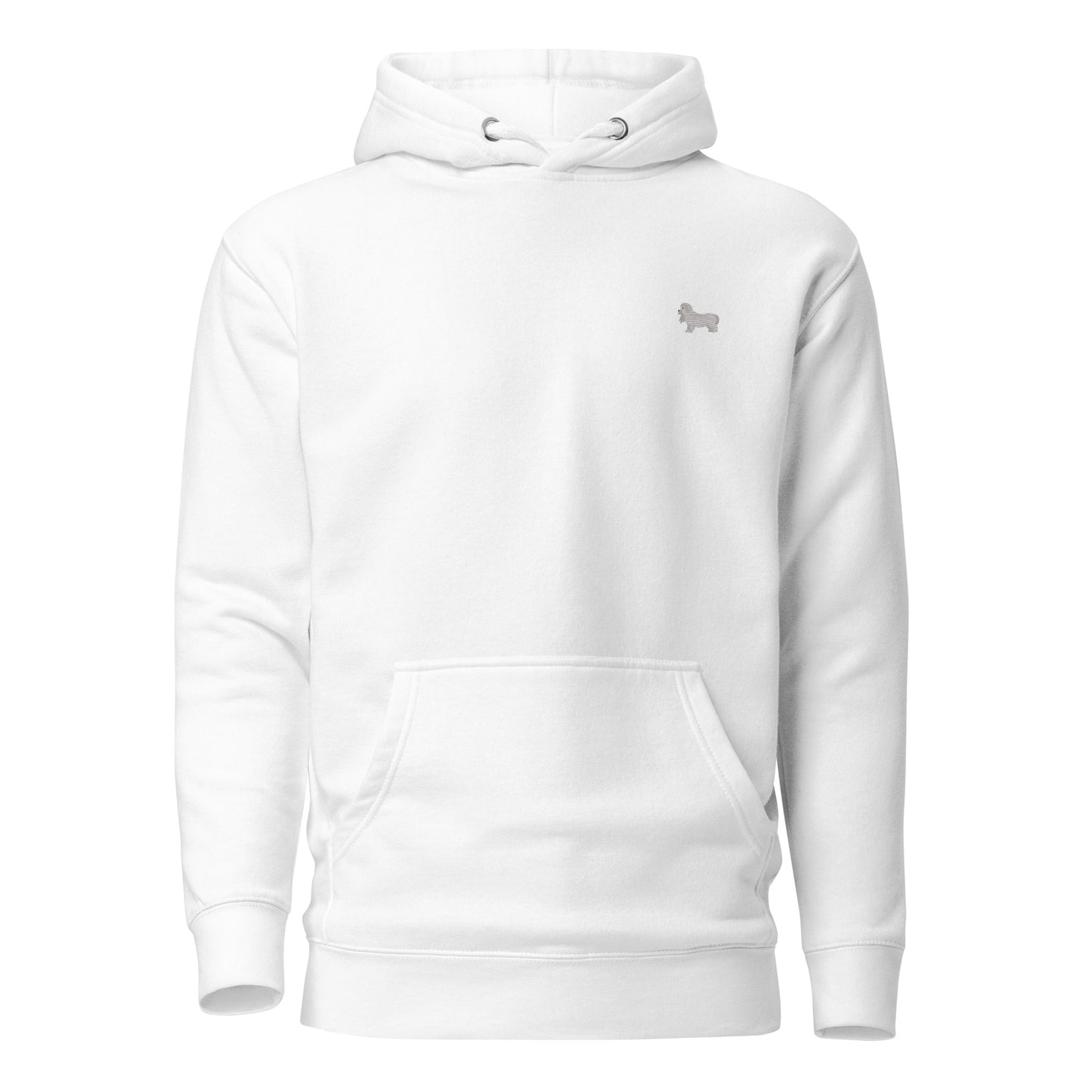 "Havaneser" Unisex-Kapuzenpullover