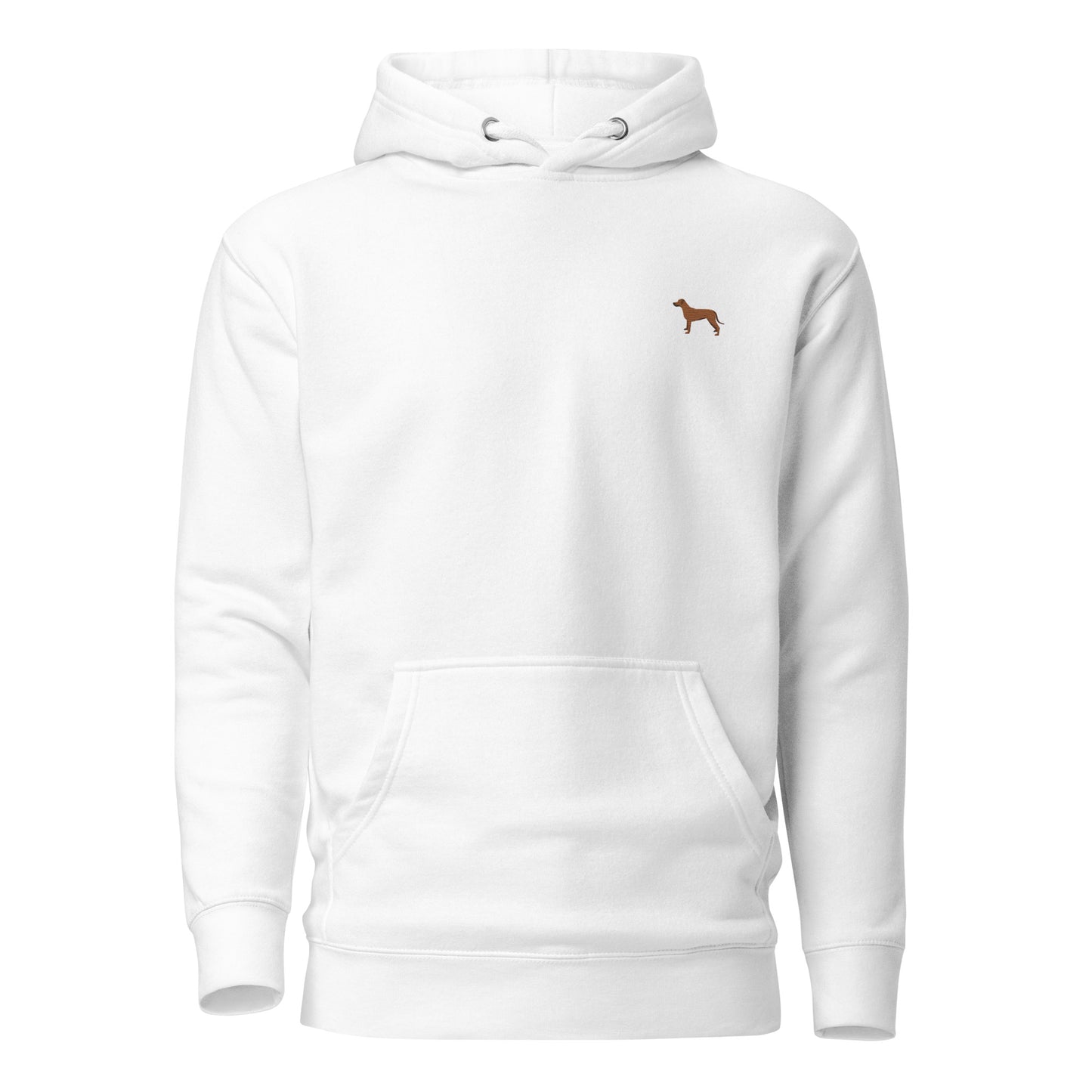"Rhodesian Ridgeback" Unisex Hoodie