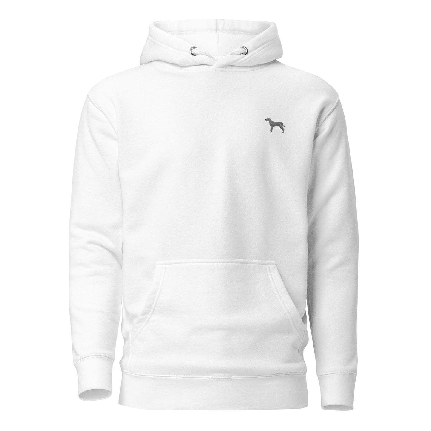 "Weimaraner" Unisex Hoodie