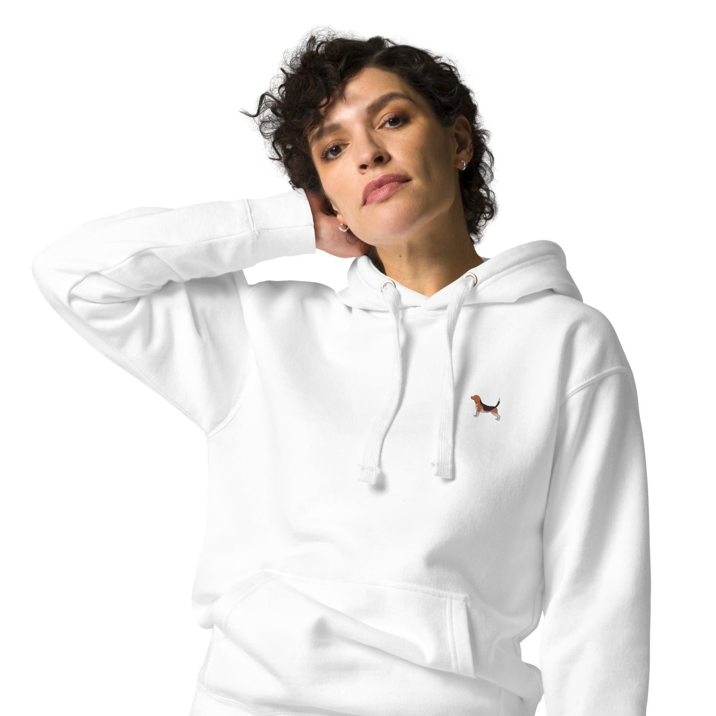 "Beagle" Unisex Hoodie
